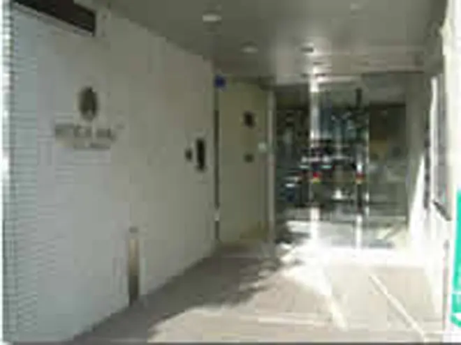 2階に上がってください。