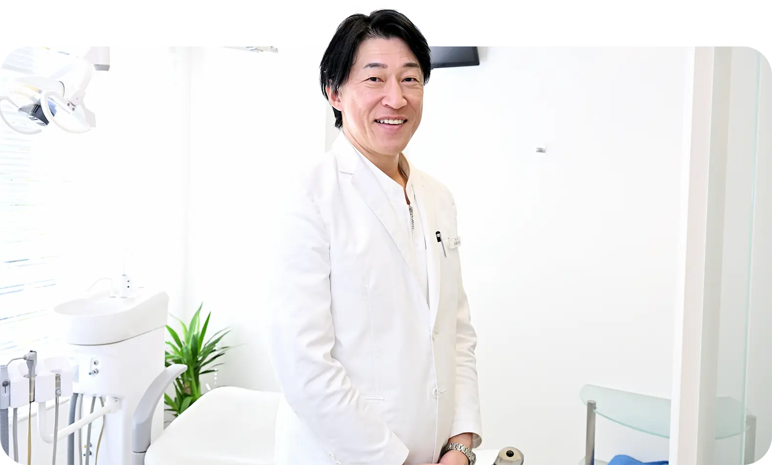 KAZ矯正歯科 院長 高橋 和明