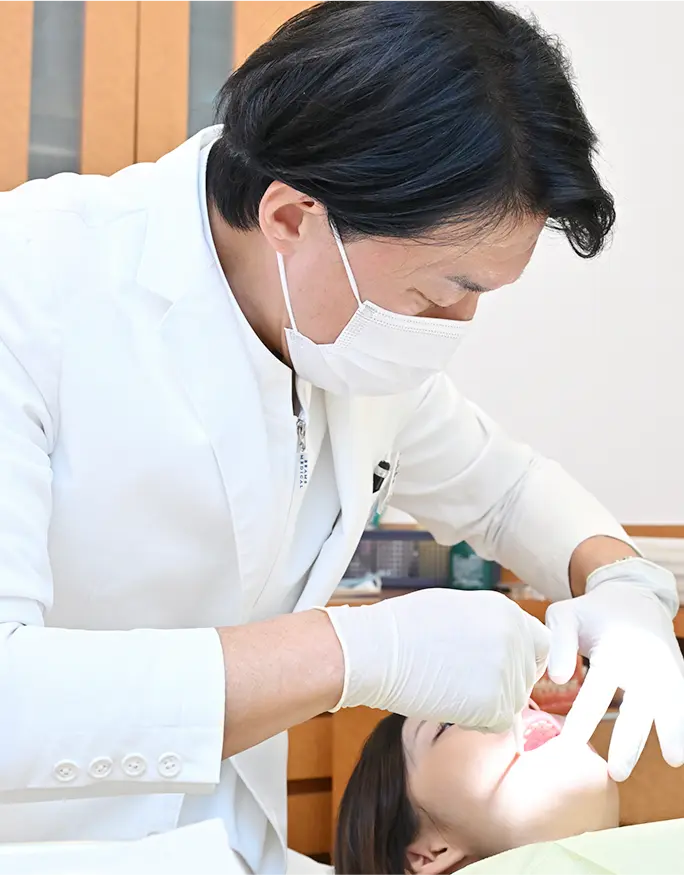 矯正歯科治療の流れ