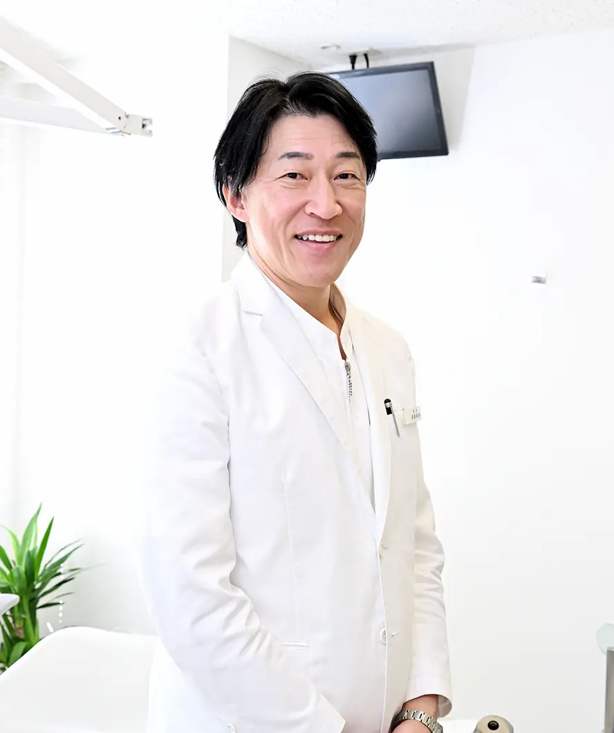 KAZ矯正歯科 院長　高橋 和明