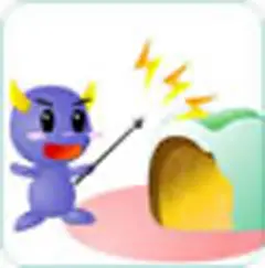 pH5.5以下になると歯が溶け始め、虫歯になる（通常値は6.8～7.0）。