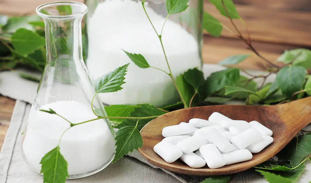 キシリトールとは？