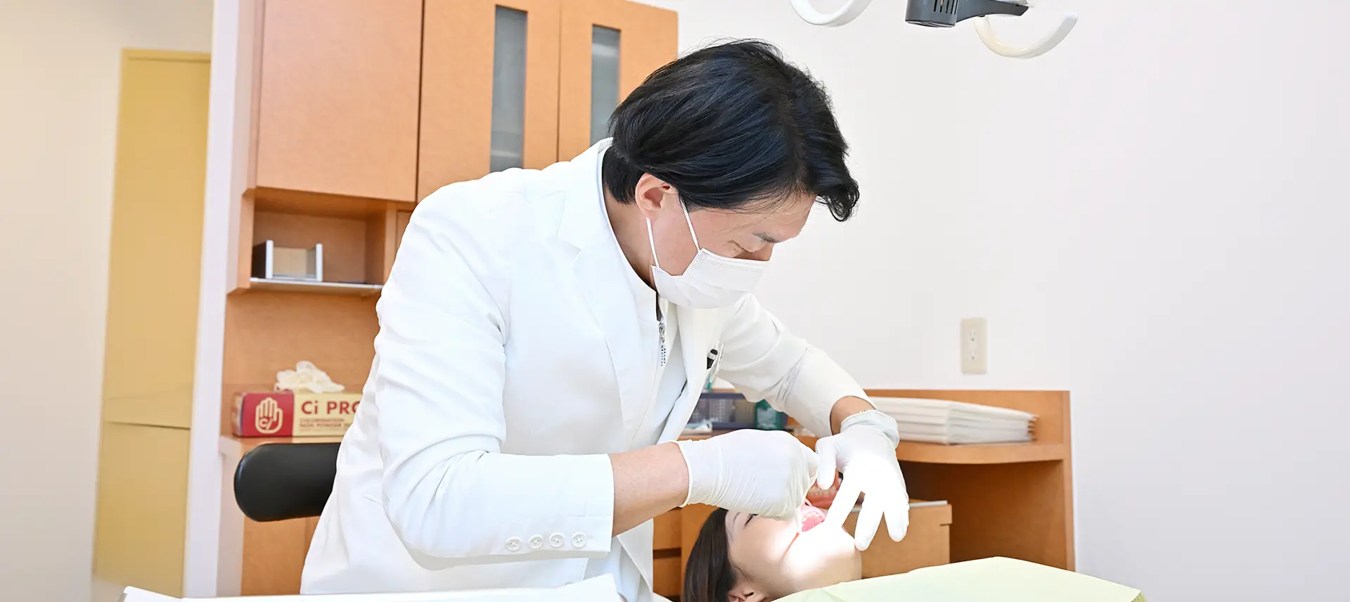 矯正歯科治療の流れ