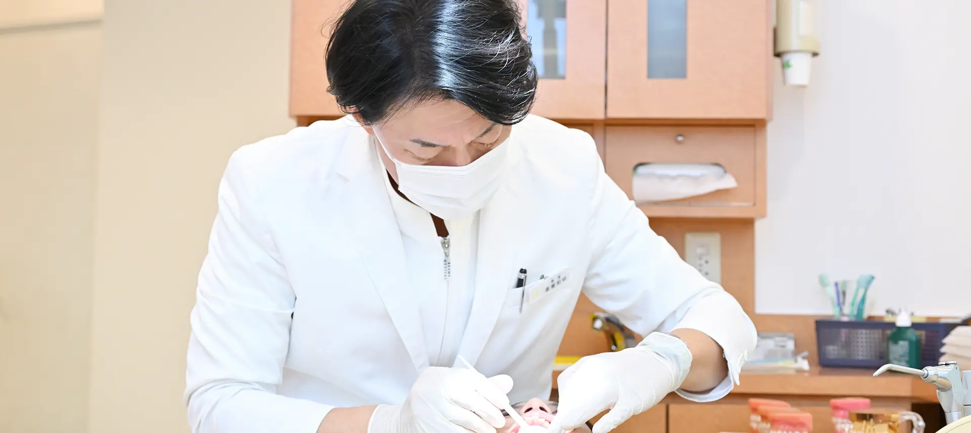 治療期間を短くするための方法