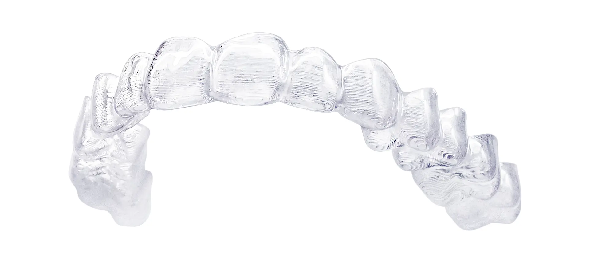 マウスピース型矯正装置（インビザライン）