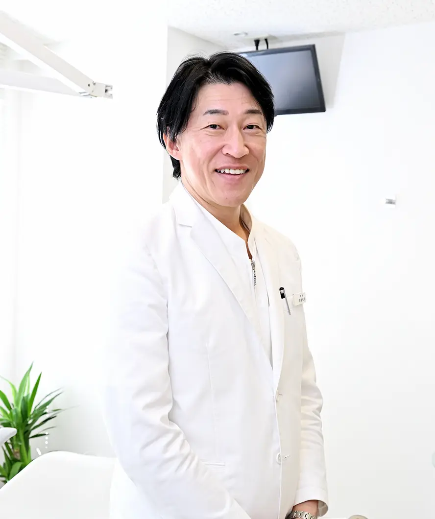 KAZ矯正歯科 院長 高橋 和明